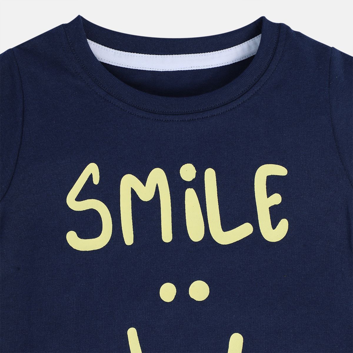 Boys Blue Pack Of 1 T-Shirt