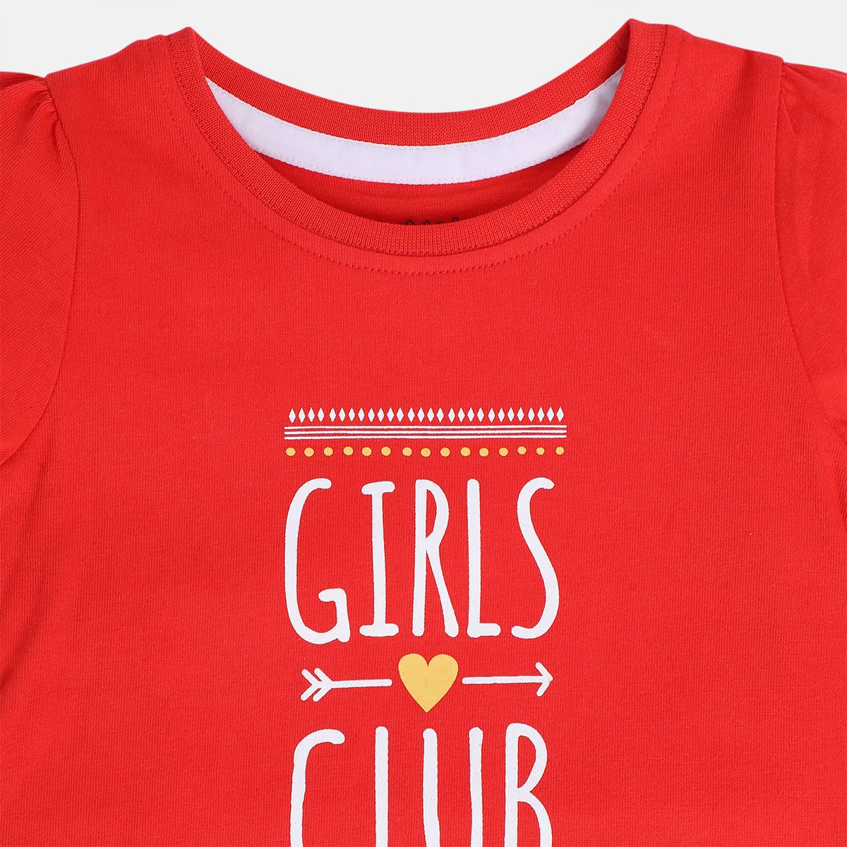 Girls Pink Pack Of 1 Knit Top