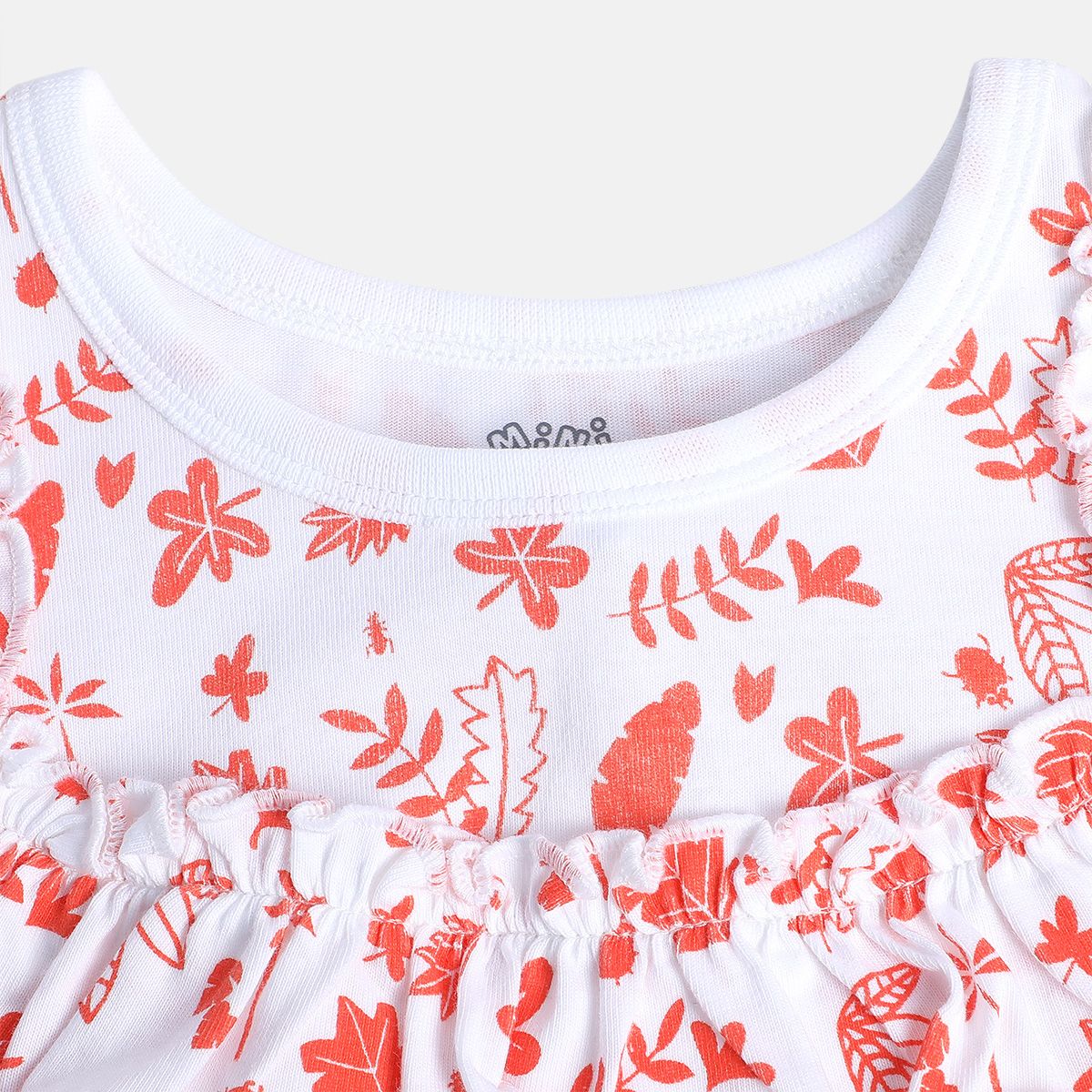 Girls Multicolor Pack Of 1 Dress