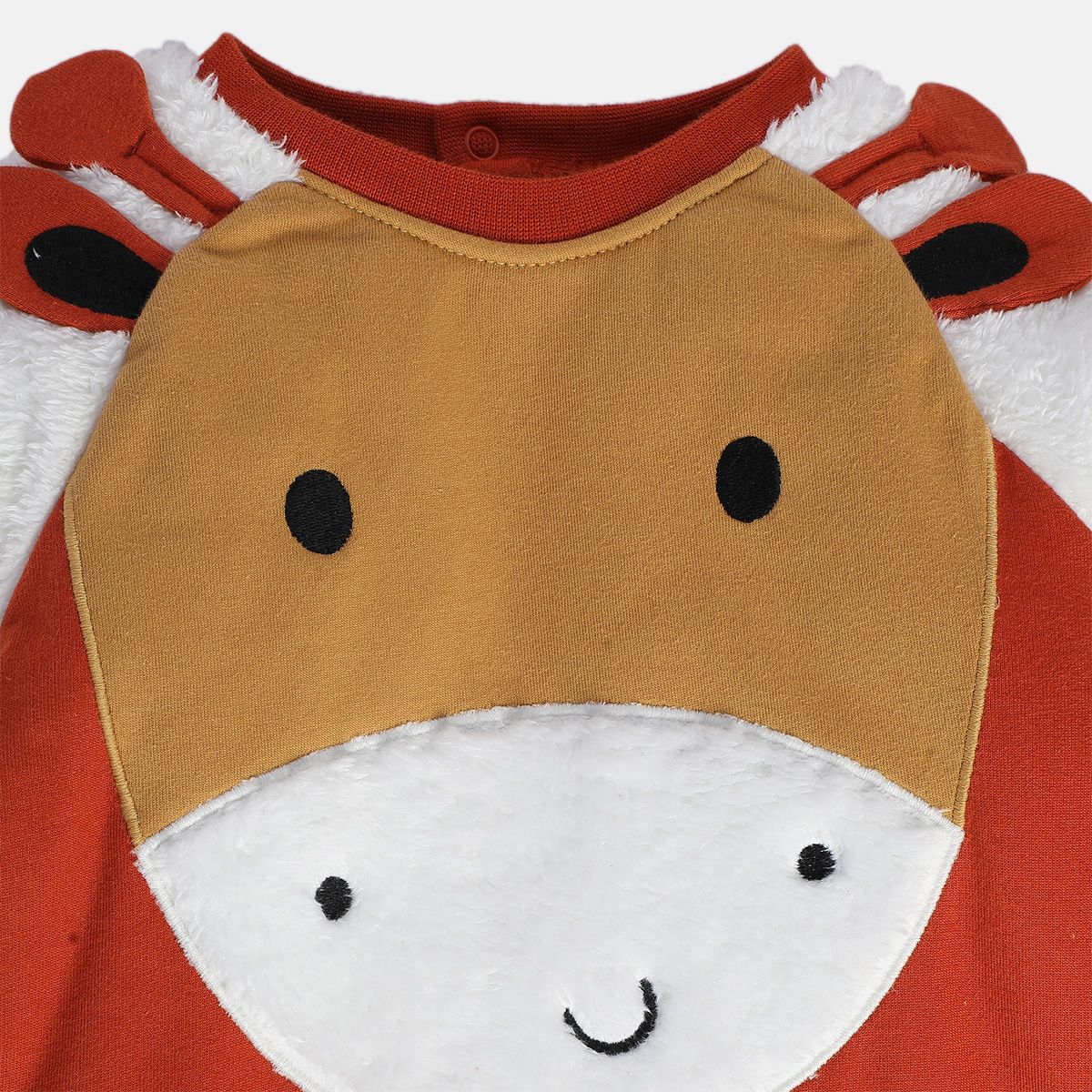 Boys Multicolor Pack Of 1 Sweat Shirt