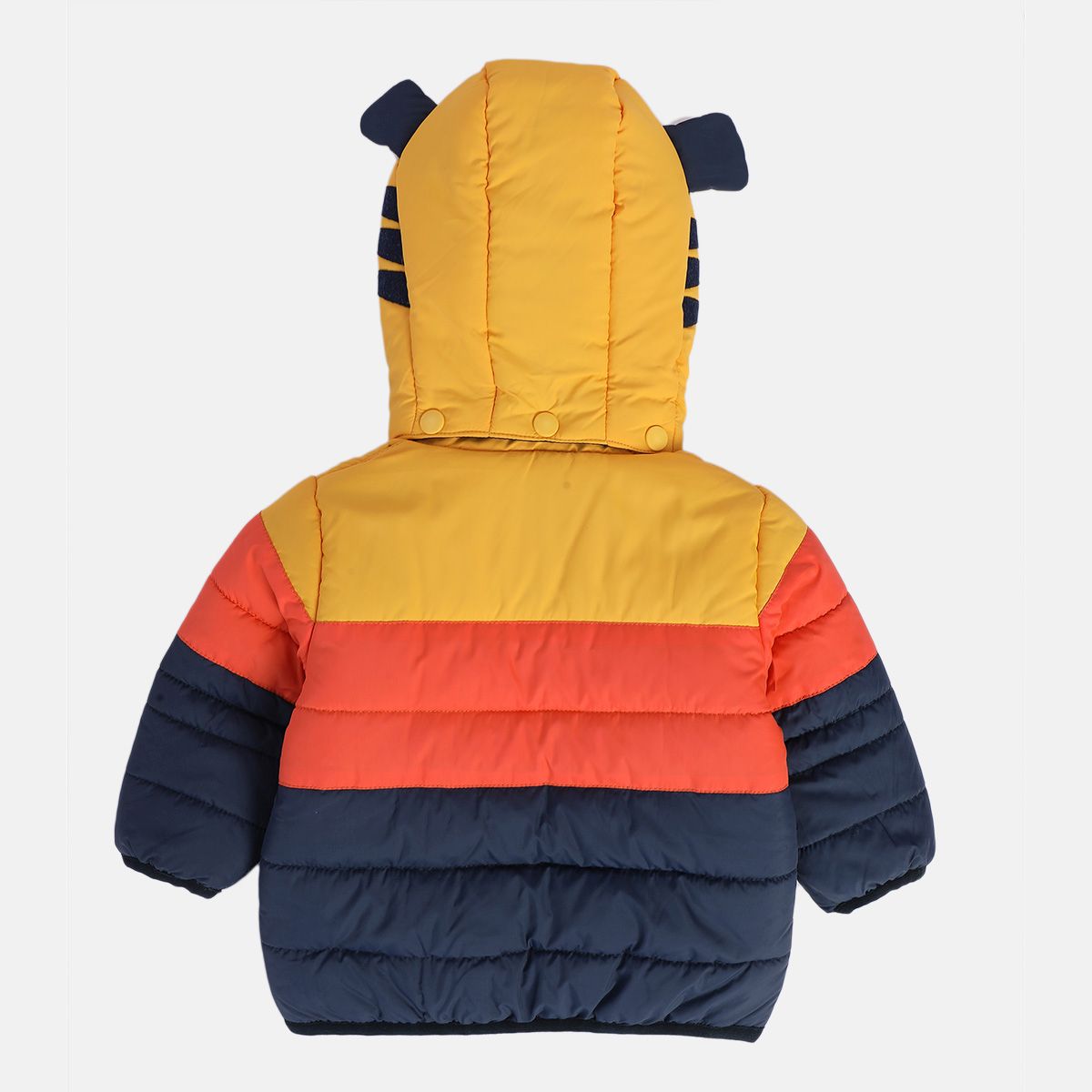 Boys Multicolor Pack Of 1 Jacket
