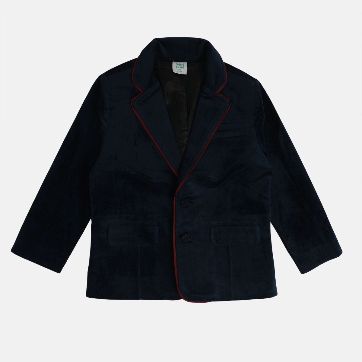 Boys Multicolor Pack Of 4 Coordinate Set