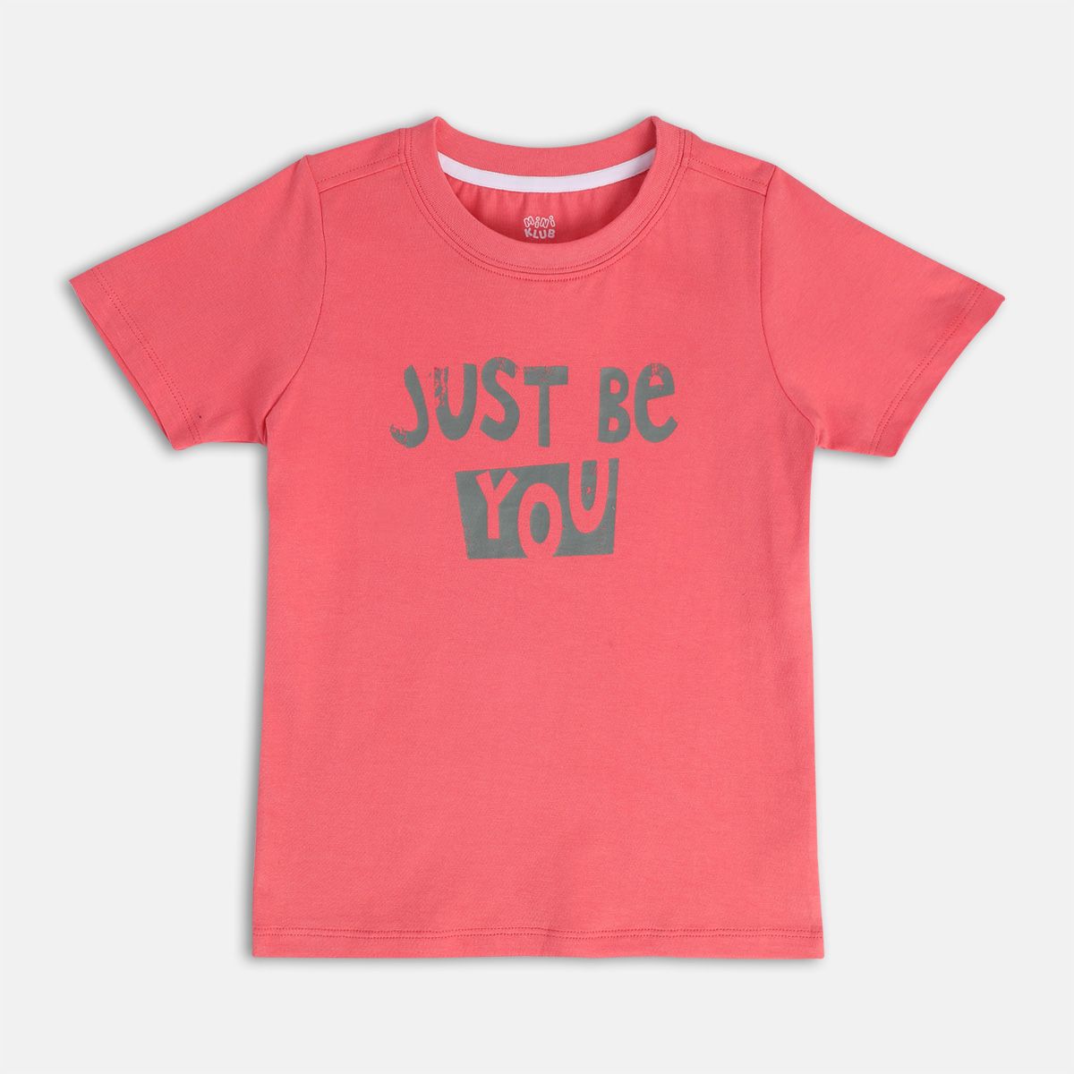 Boys Orange/Green T-Shirt And Bottom Set