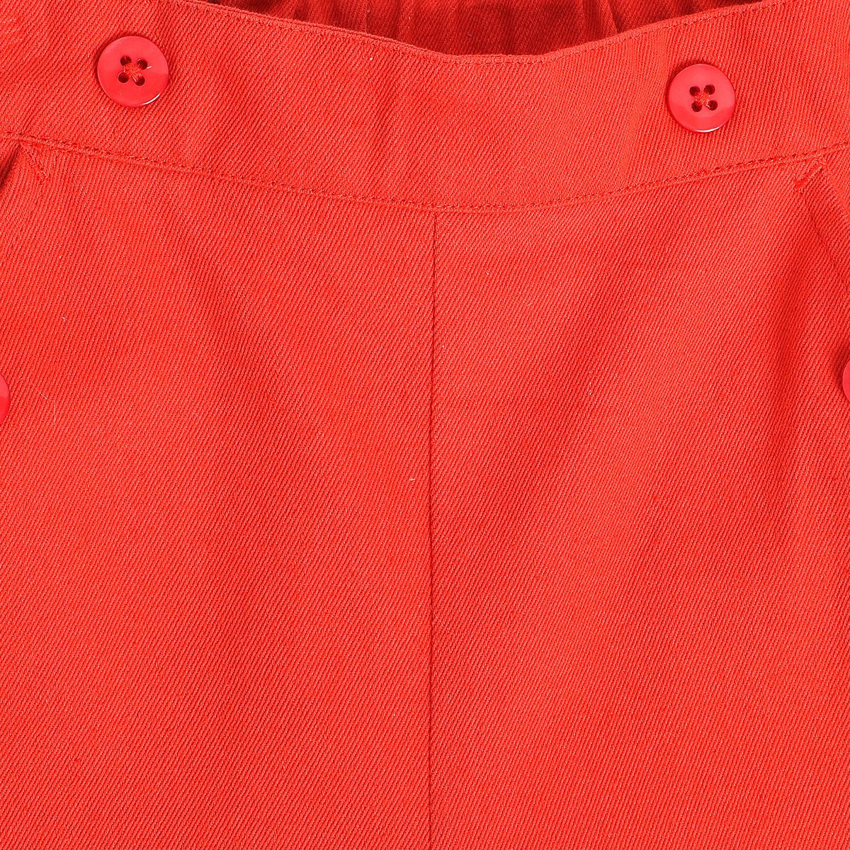Girls Rust Pack Of 1 Woven Pant