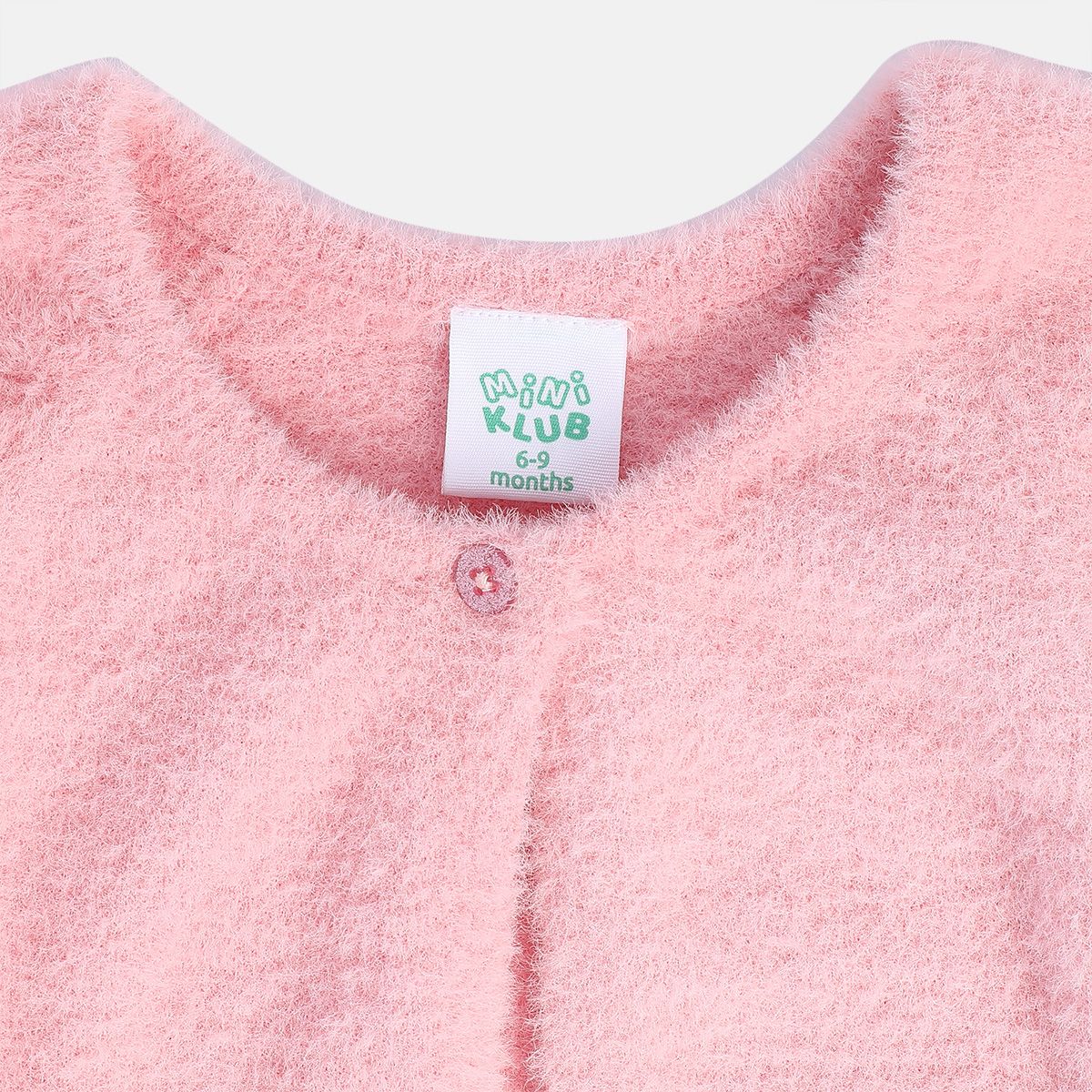 Girls Pink Pack Of 1 Shrug