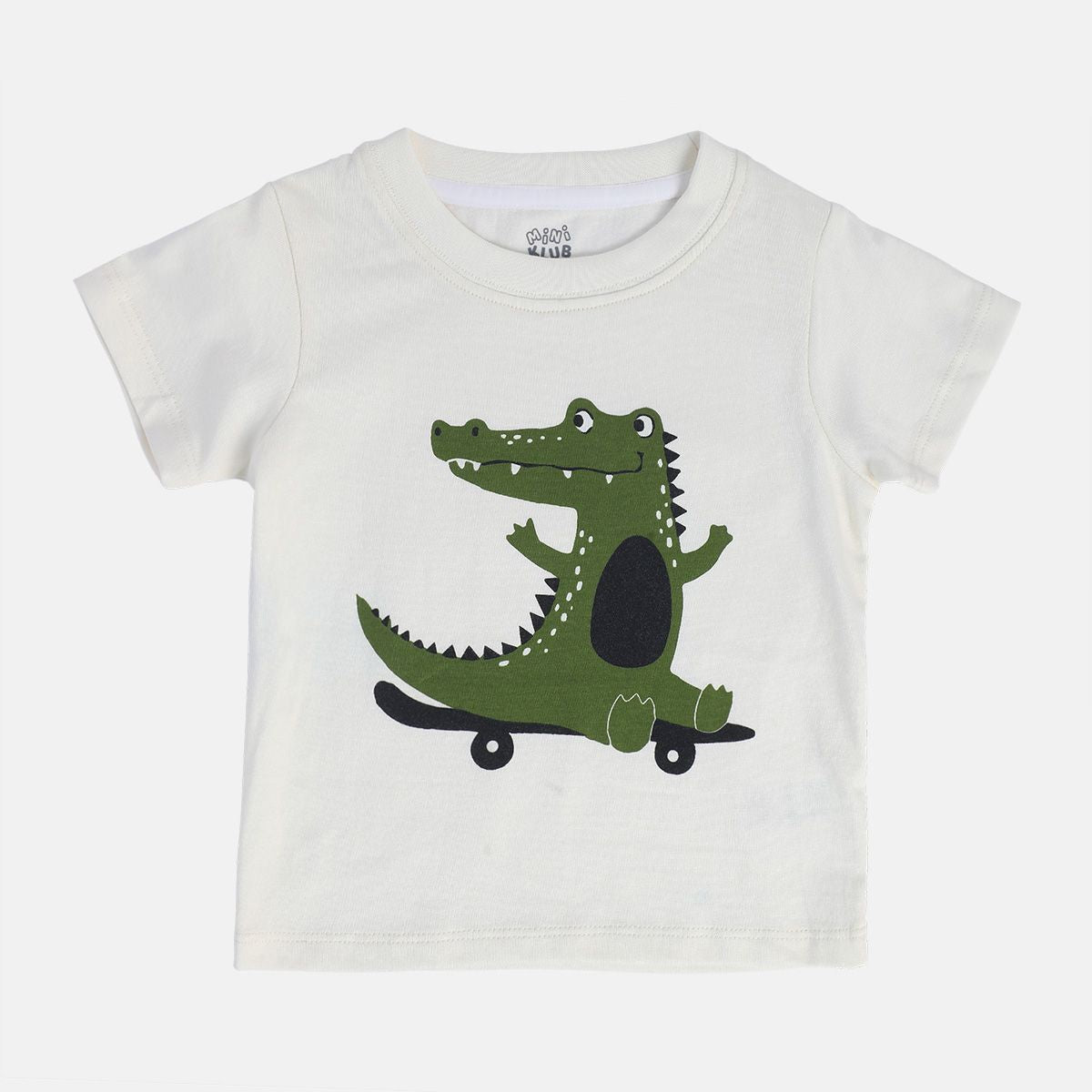 Boys Multicolor Pack Of 2 Top And Bottom