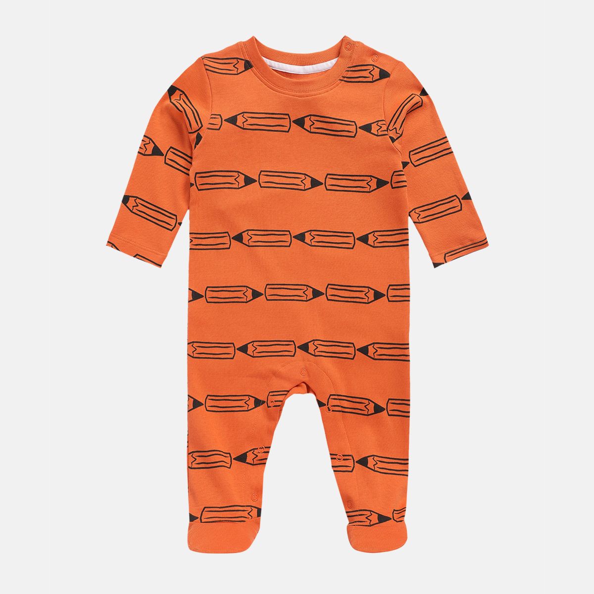 Boys Multicolor Pack Of 2 Sleep Suit