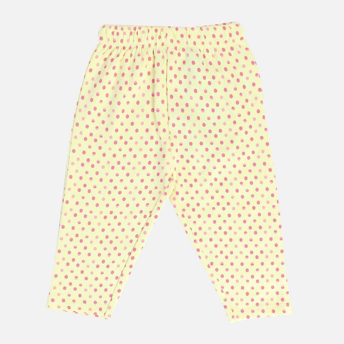 Girls Multicolor Pack Of 3 Legging