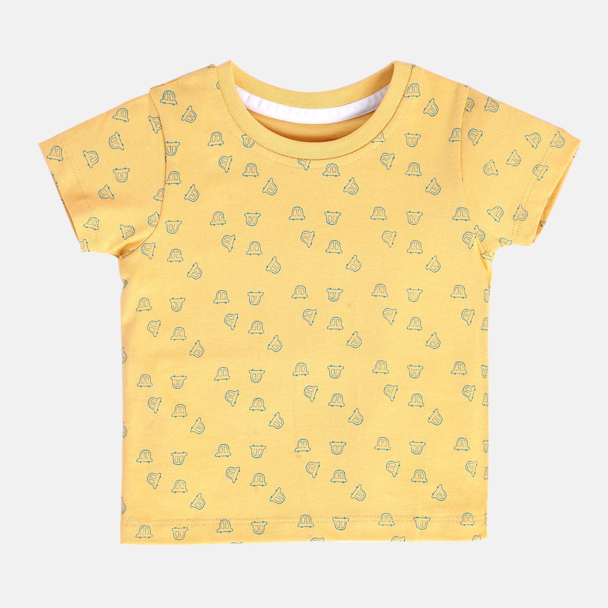 Boys Multicolor Pack Of 3 T-Shirt