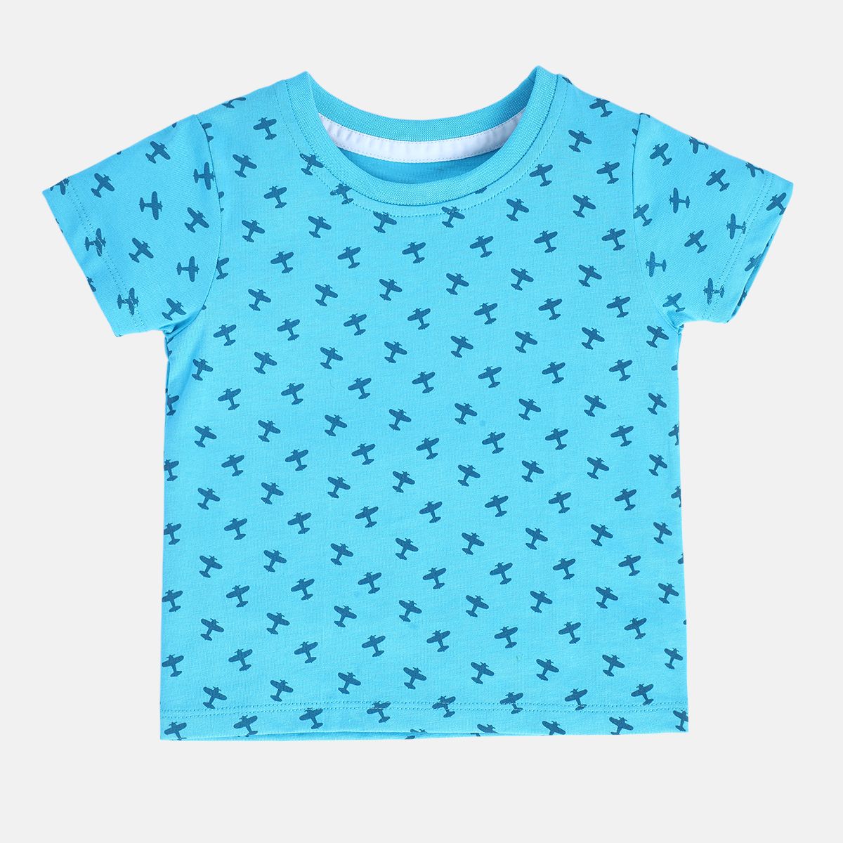 Boys Multicolor Pack Of 3 T-Shirt