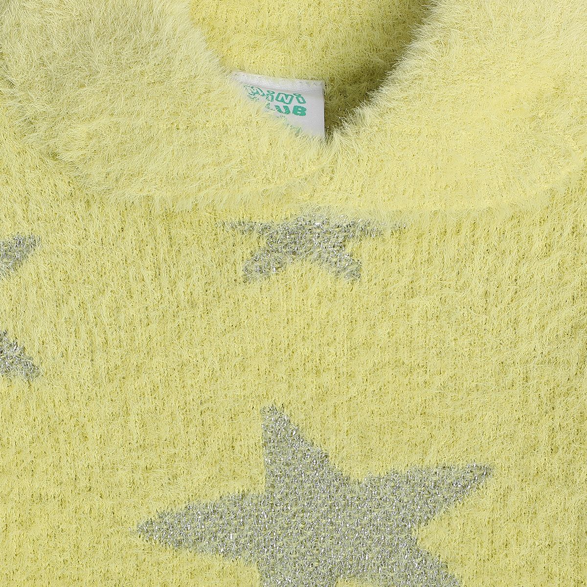 Girls Green Pack Of 1 Sweater