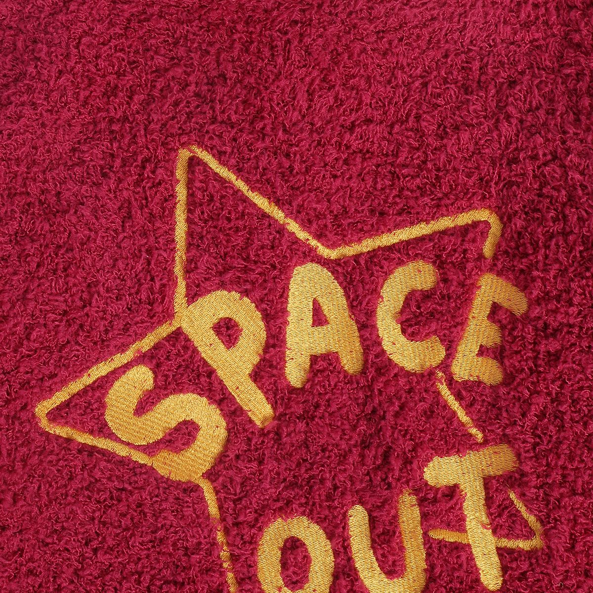 Girls Maroon Pack Of 1 Dress