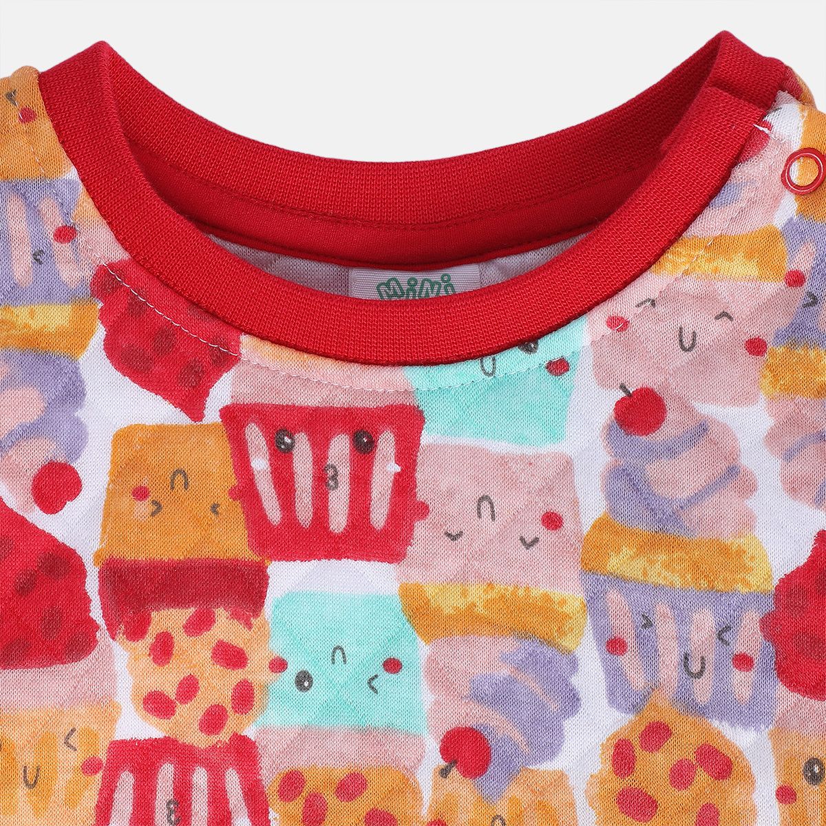 Girls Multicolor Pack Of 1 Sweat Shirt