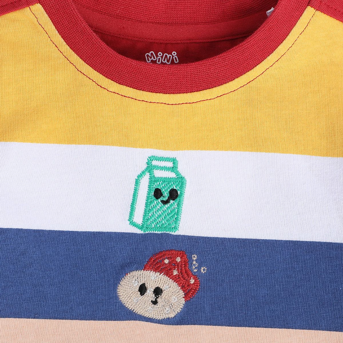 Boys Multicolor Pack Of 1 T-Shirt