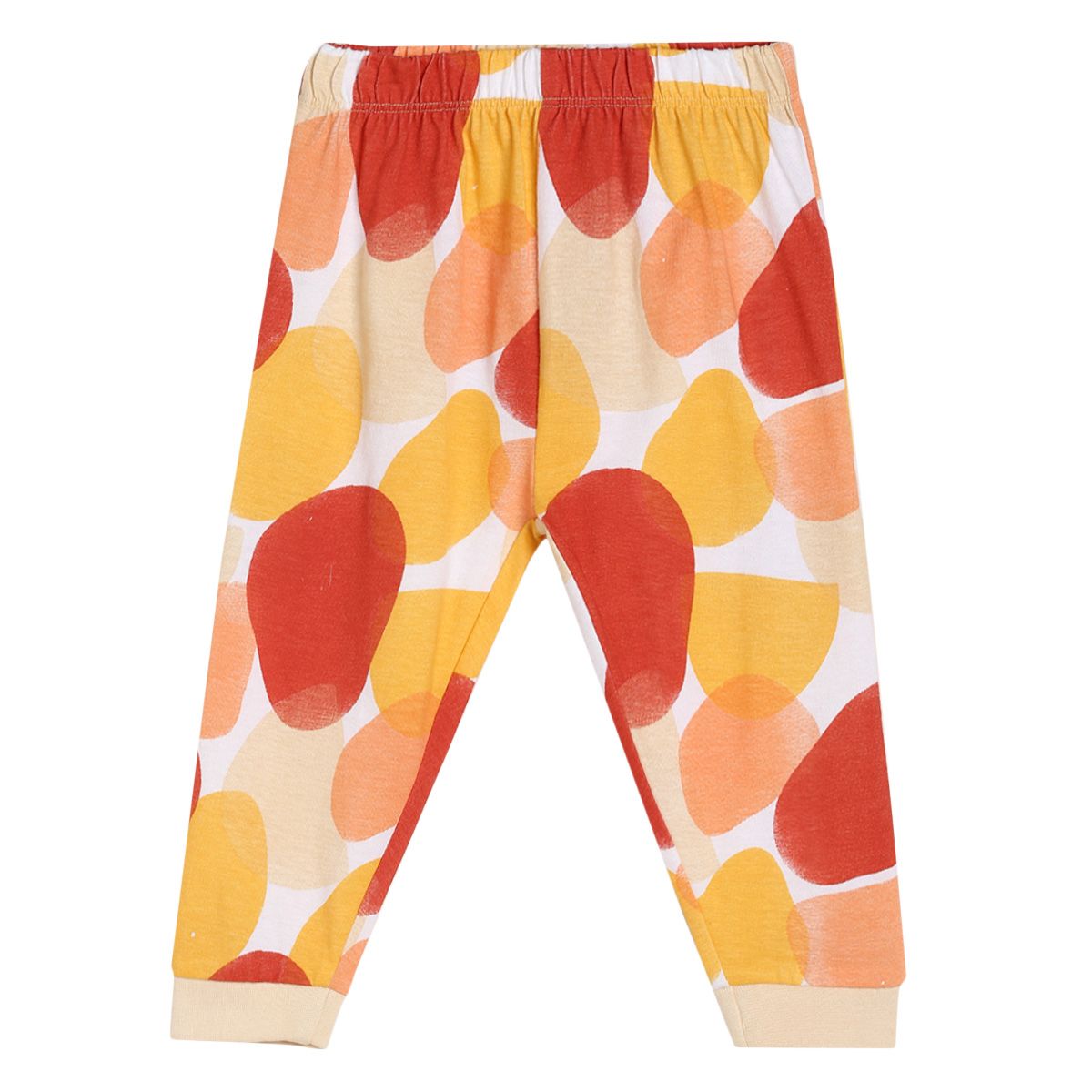 Boys Coral Pack Of 3 Knit Bottom