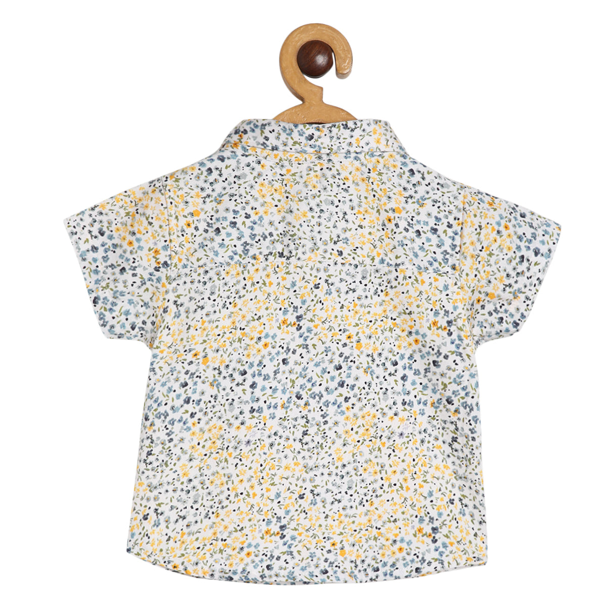 Boys Multicolor Pack Of 4 Coordinate Set