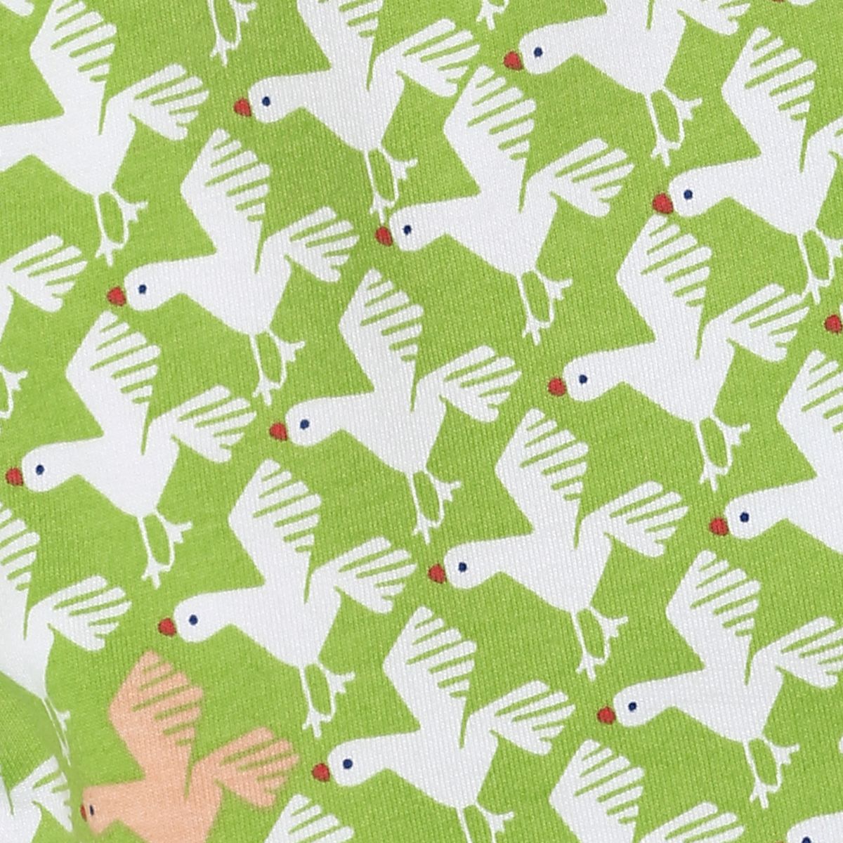 Girls Green Pack Of 1 Shorts