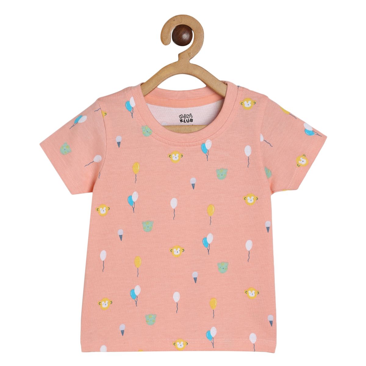 Boys Multicolor Pack Of 3 T-Shirt