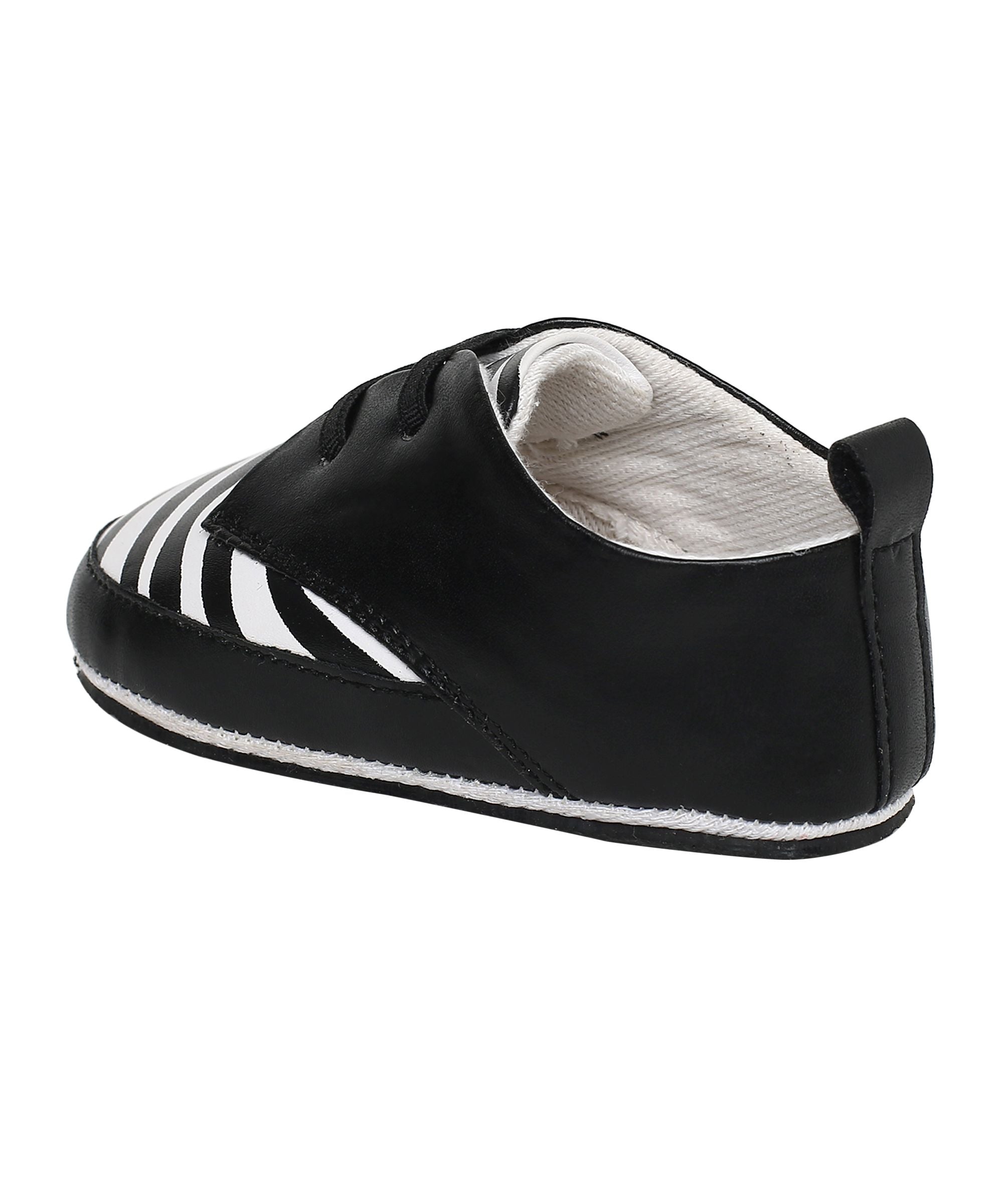 Boys Black Shoes