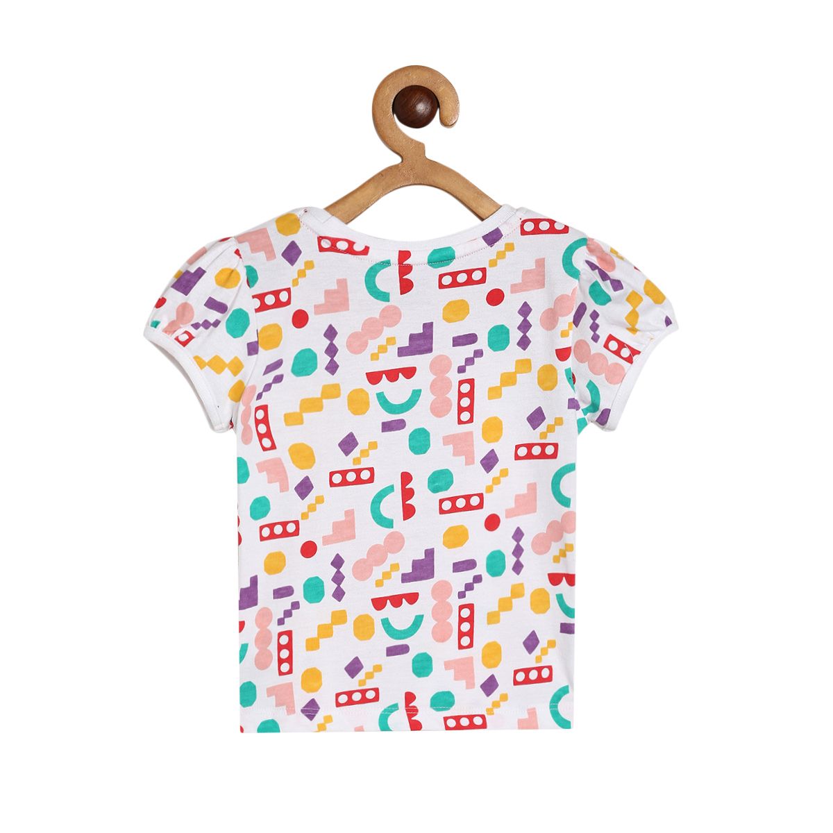 Girls Blue Pack Of 2 Pinny Set