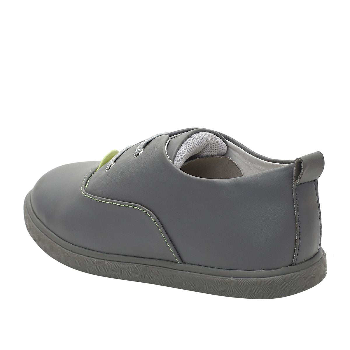 Boys Grey Shoes