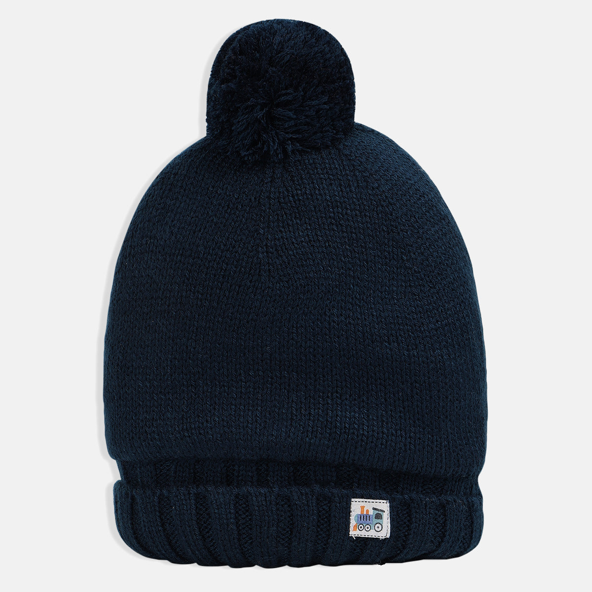 Boys  Winter Accessories Set - Navy Blue