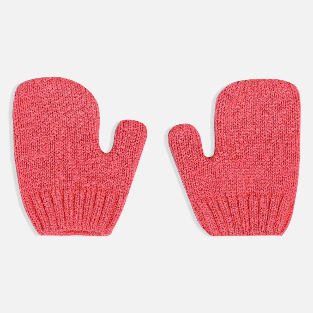 Girls Winter Accessories Set -Pink