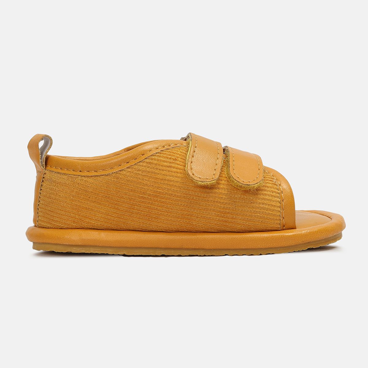 Boys Mustard Sandals