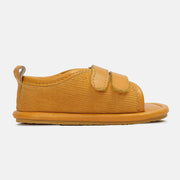 Boys Mustard Sandals