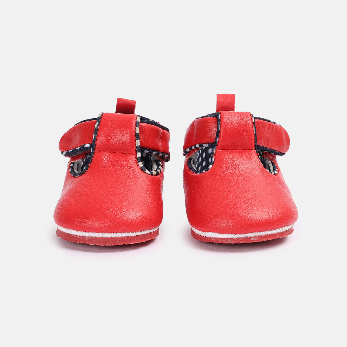 Girls White/Purple Boots