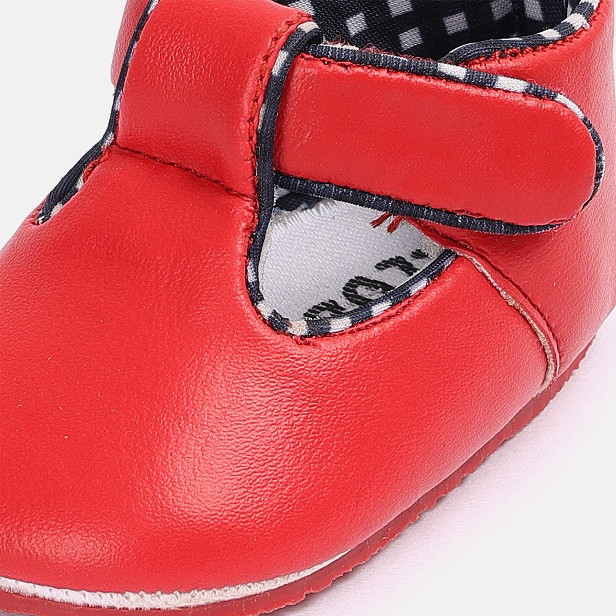 Girls White/Purple Boots