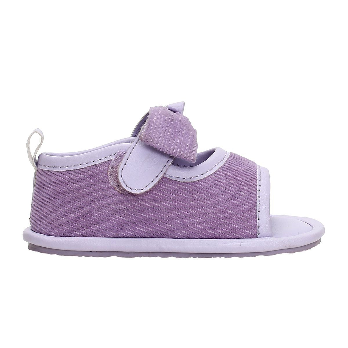Girls Lilac Sandals