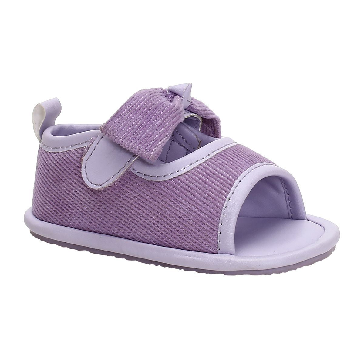 Girls Lilac Sandals