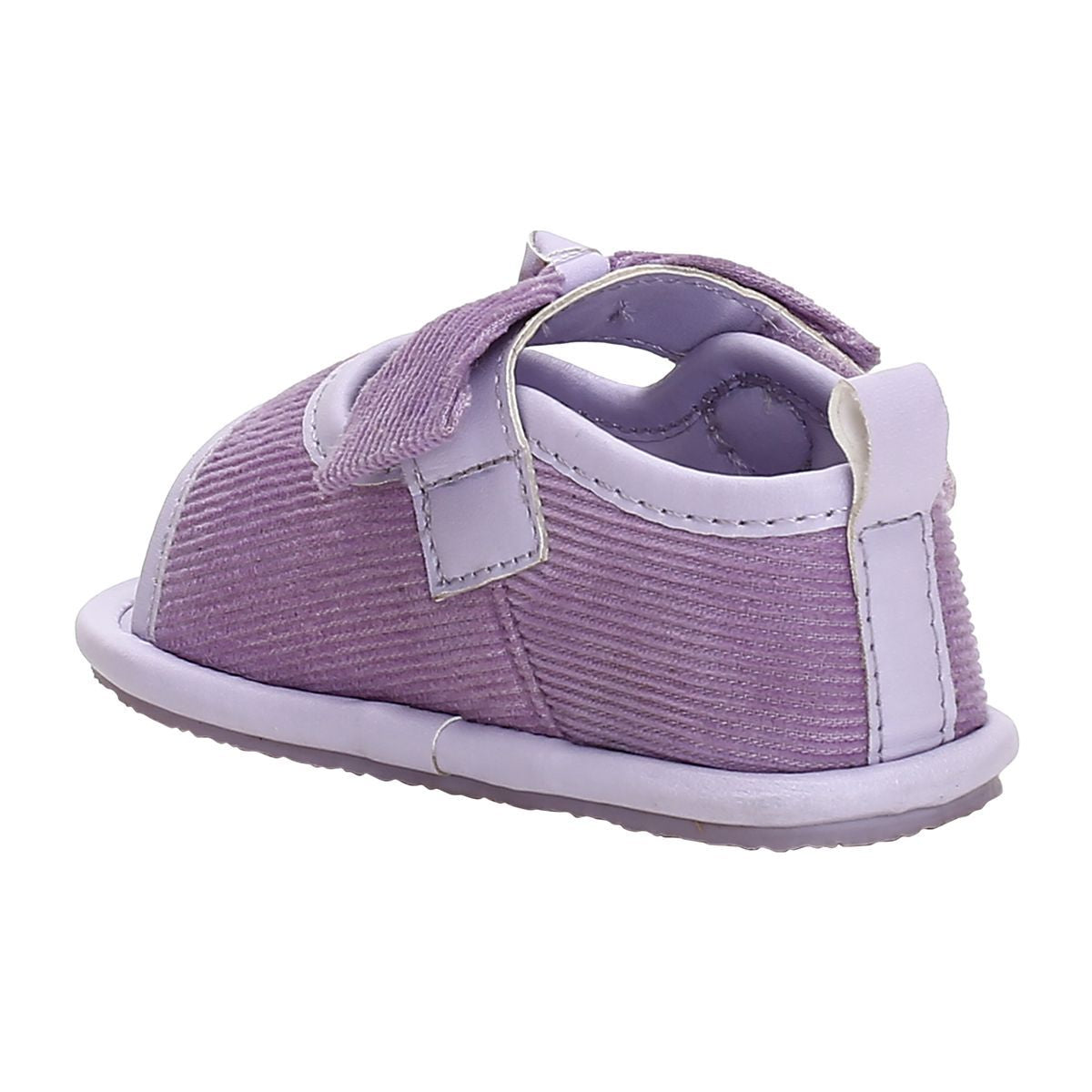 Girls Lilac Sandals