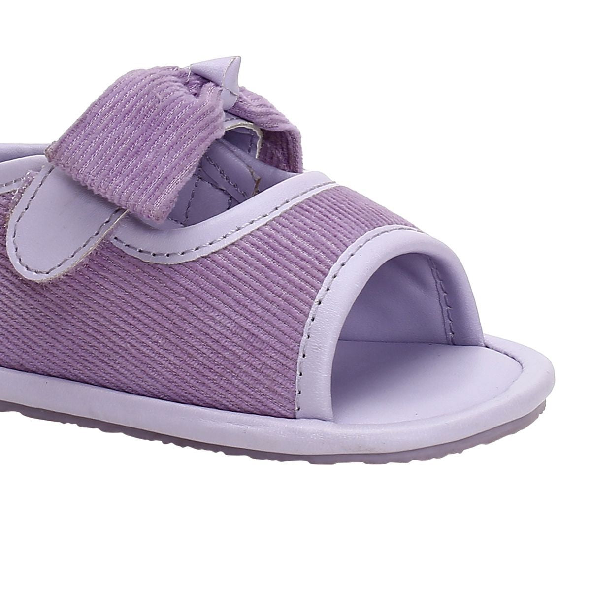 Girls Lilac Sandals