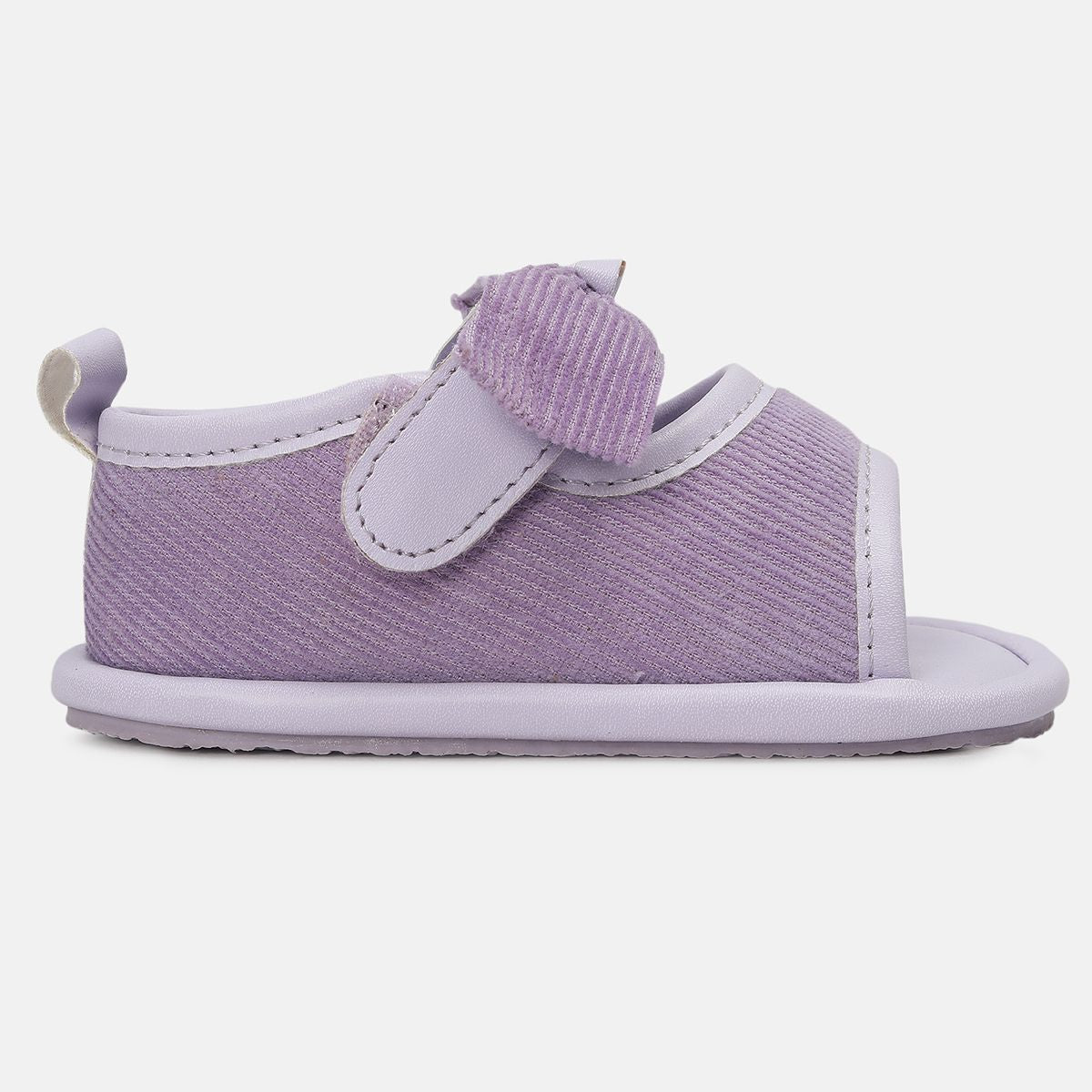 Girls Lilac Sandals