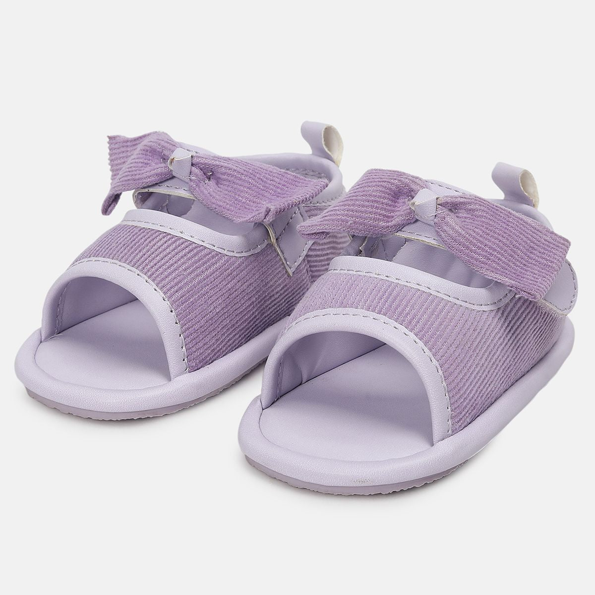 Girls Lilac Sandals
