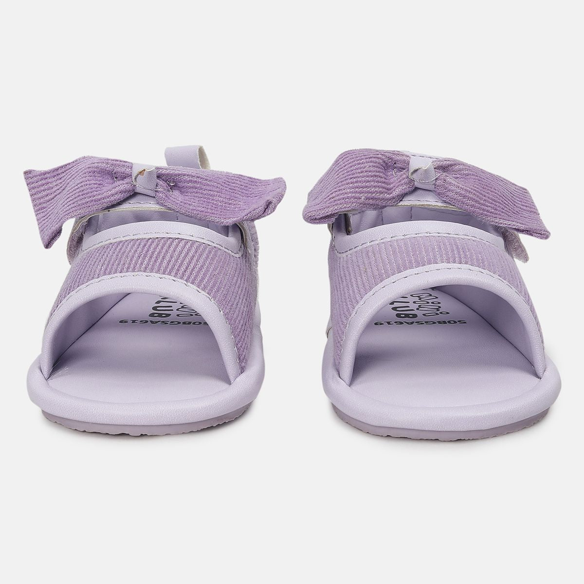 Girls Lilac Sandals