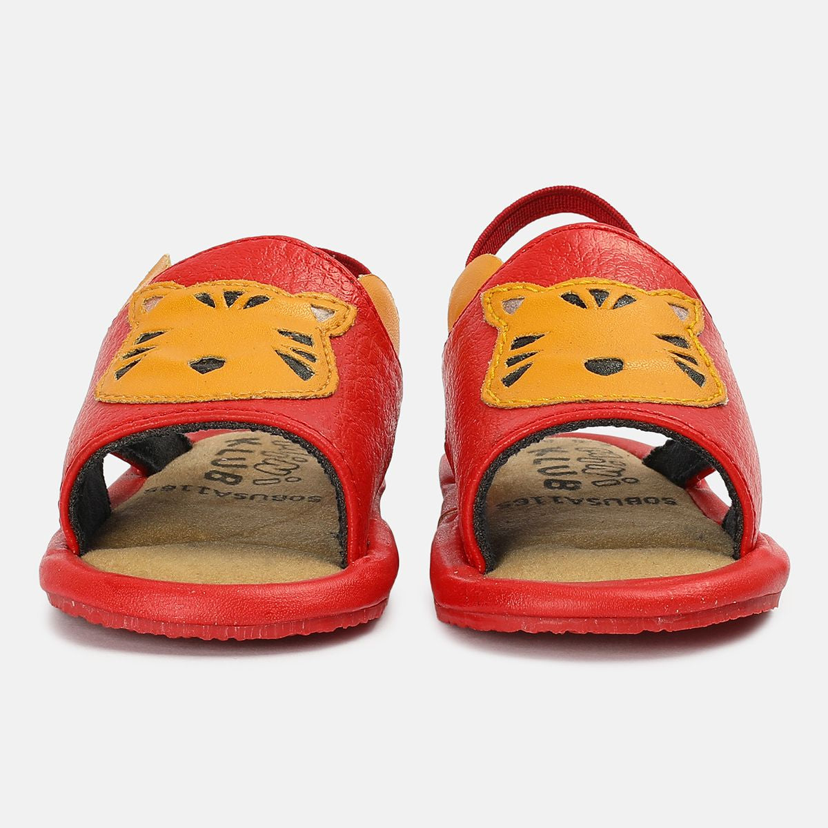 Miniklub Baby Grey Color Pair of Soft Sole Shoes