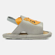 Miniklub Baby Red Color Pair of Soft Sole Shoes