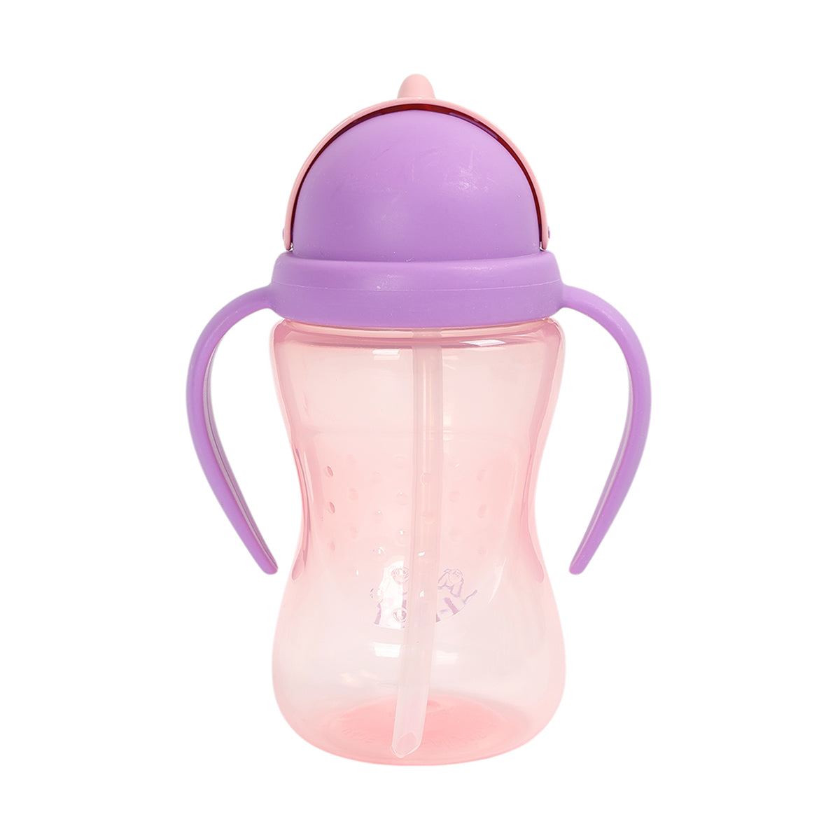Girls Sippers Pink