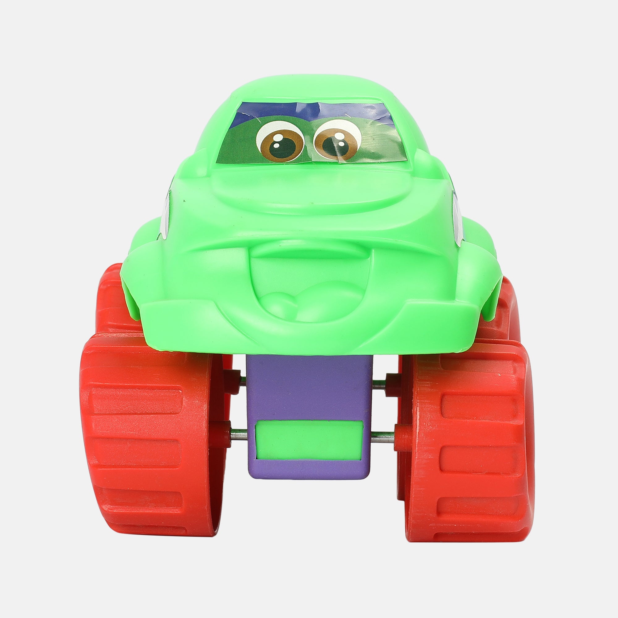 Mini Buggy Free Wheel Car Green