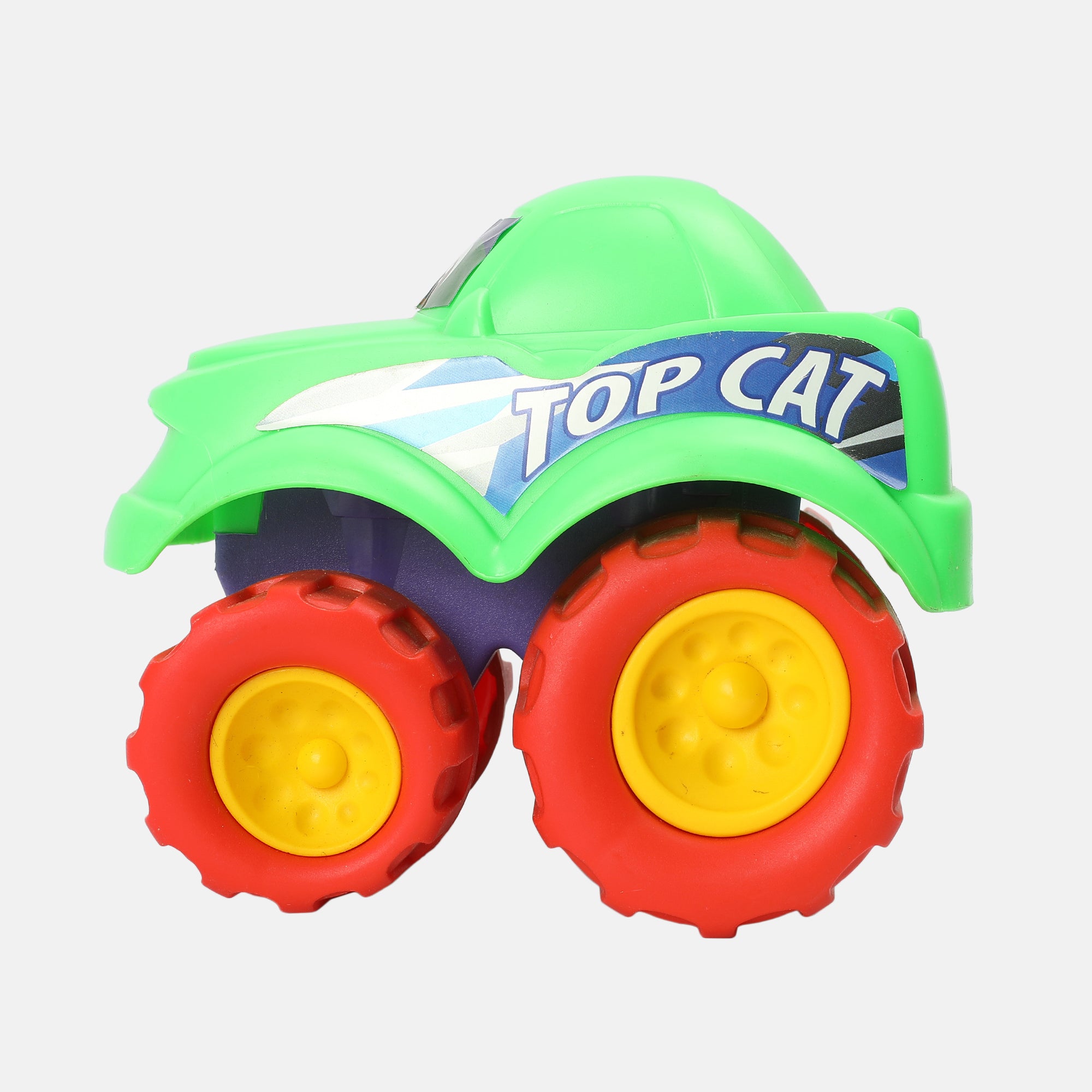 Mini Buggy Free Wheel Car Green