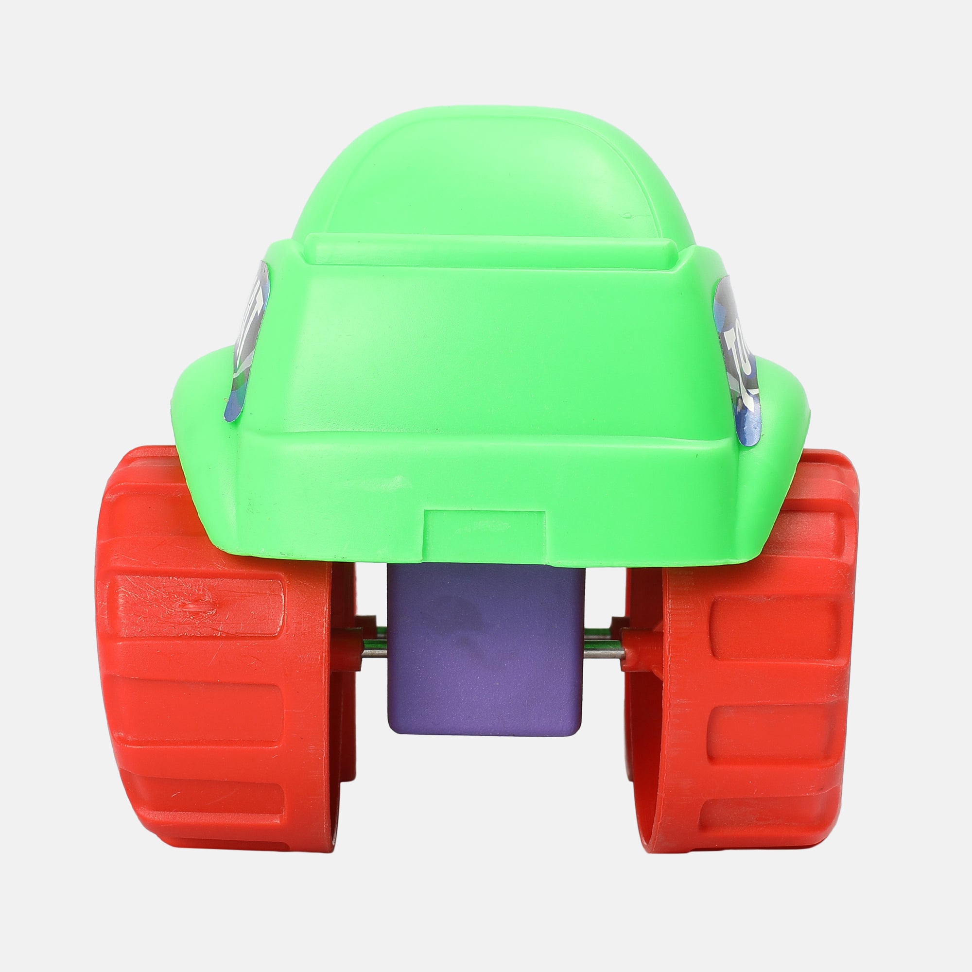 Mini Buggy Free Wheel Car Green