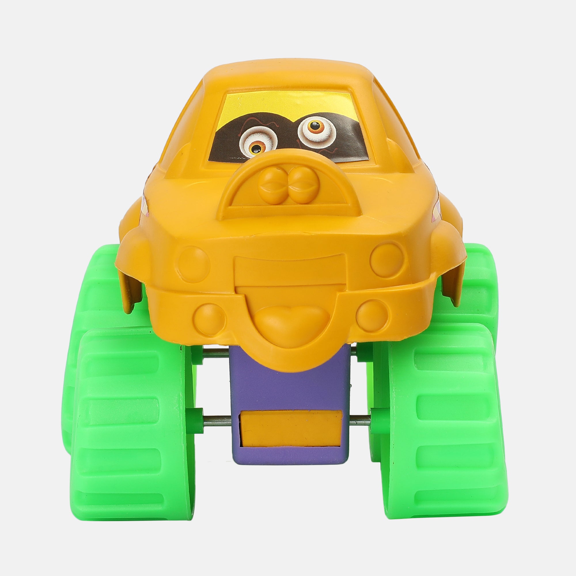 Mini Buggy Free Wheel Car Yellow