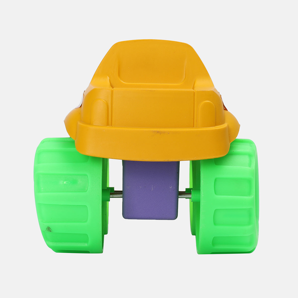 Mini Buggy Free Wheel Car Yellow