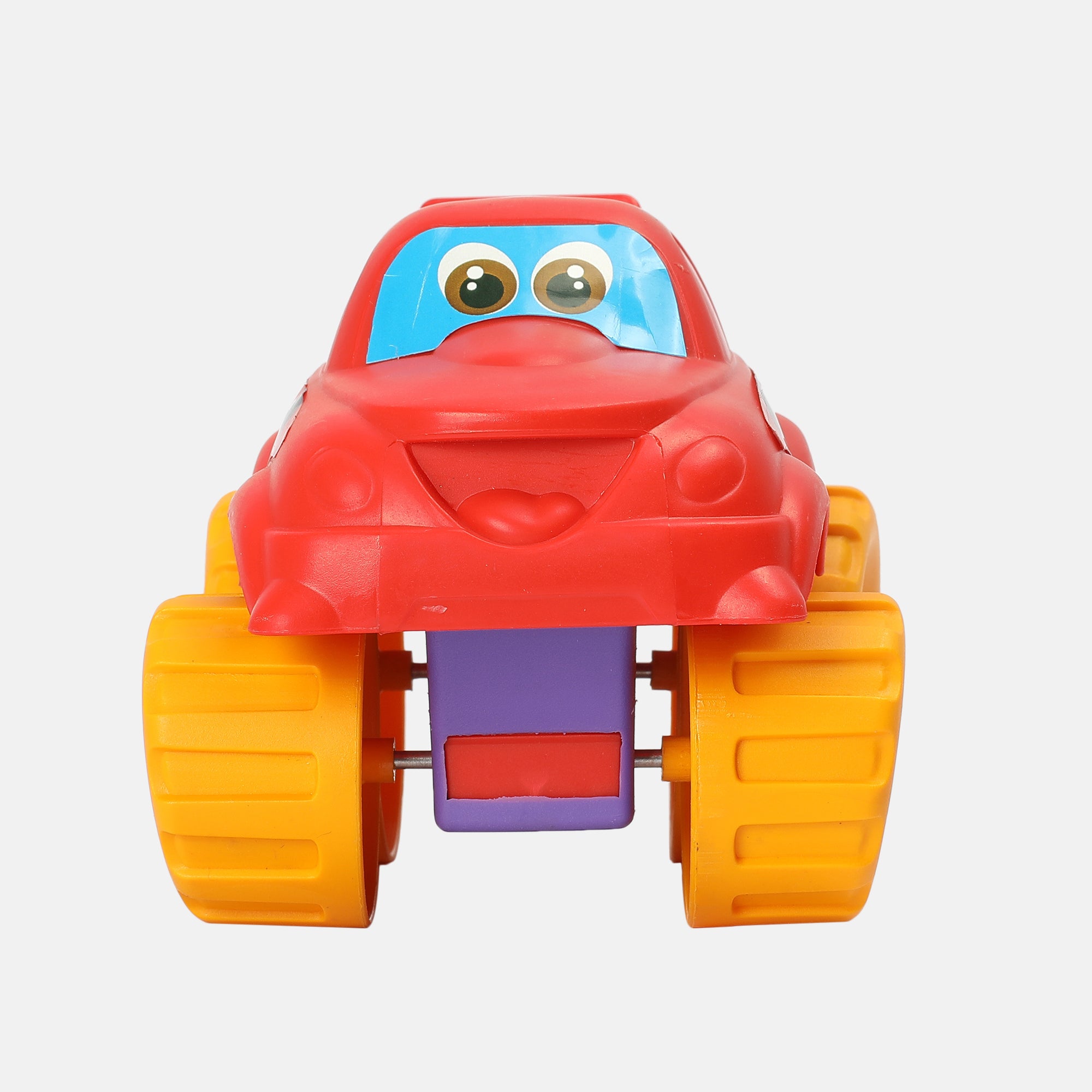 Mini Buggy Free Wheel Car Red