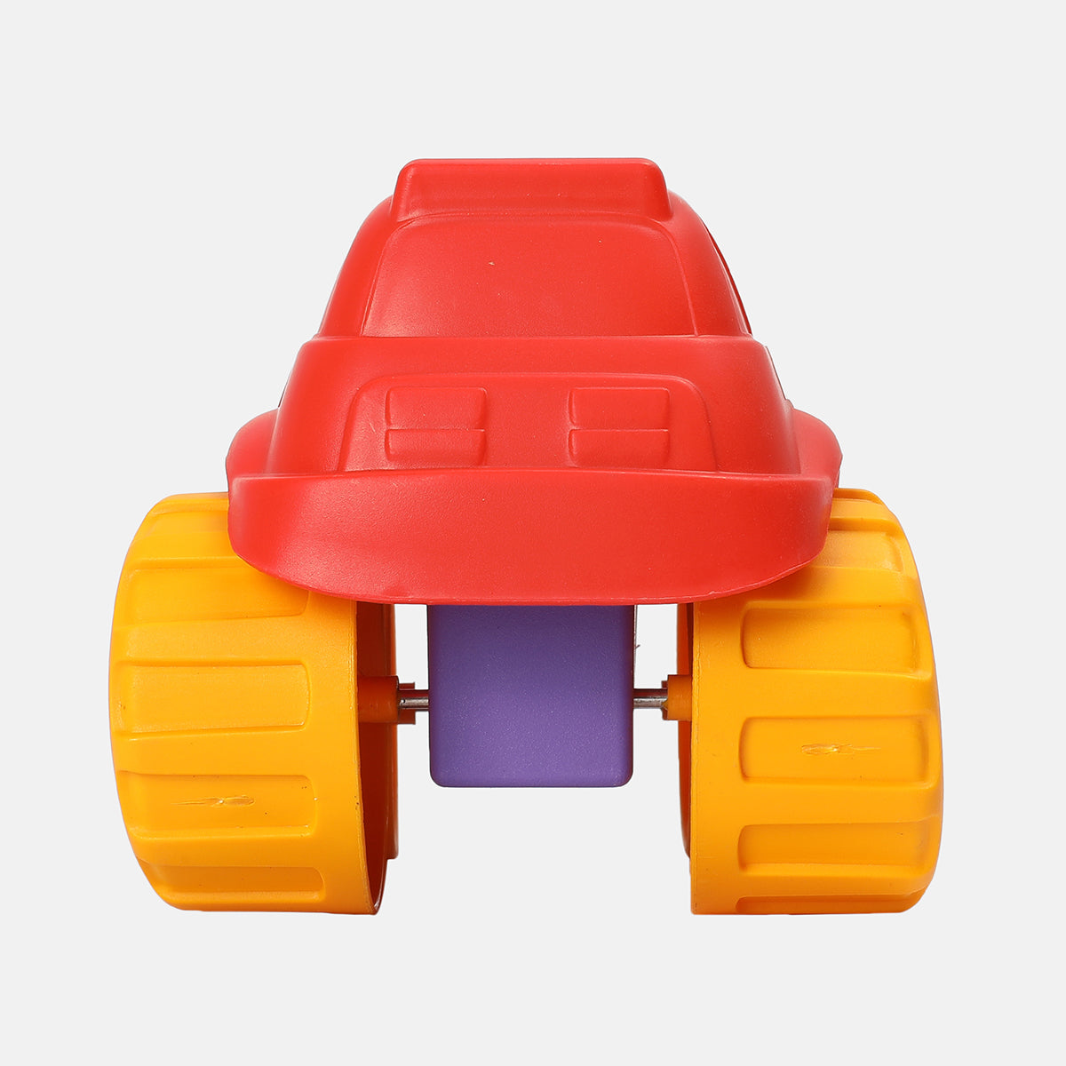 Mini Buggy Free Wheel Car Red