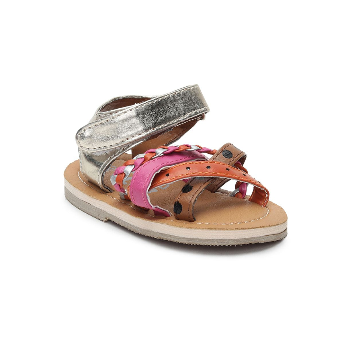 Girls Multi Sandals