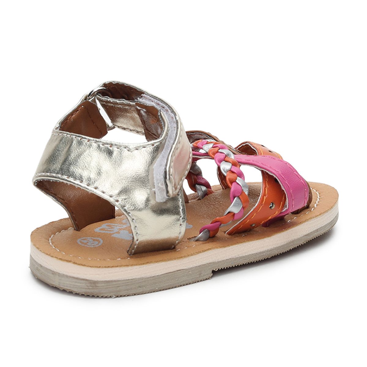 Girls Multi Sandals